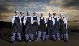 Jamie Oliver @ Fifteen, Cornwall