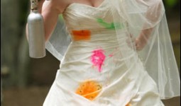 Trash the Dress