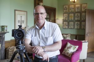 Simon is an award-winning photographer in Cornwall