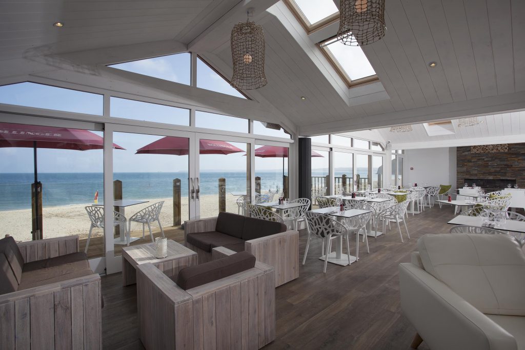 Hotel photography at Carbis Bay