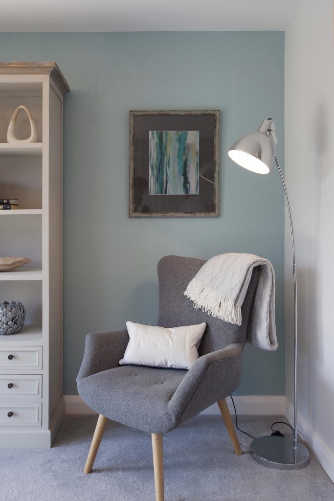 Interior shot for Pearce Fine Homes