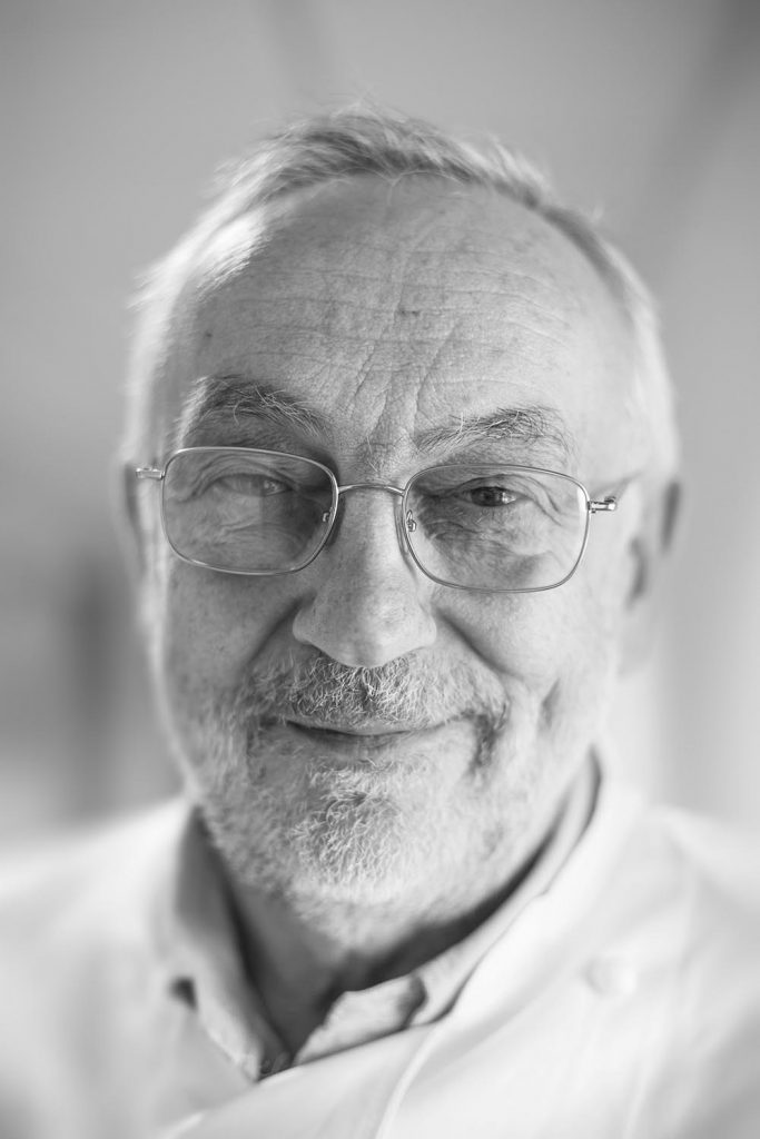 Chef Pierre Koffman - Cornwall Tourism Photographer