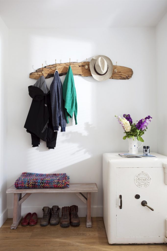 Great shot of interior design at Lanerick