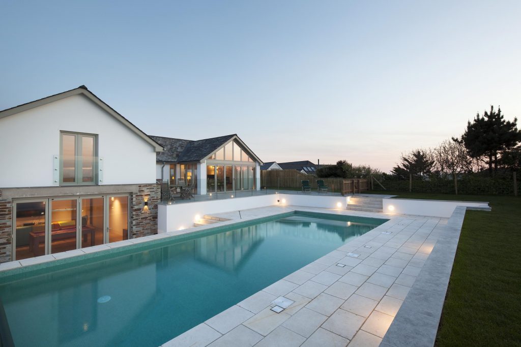 Great shot of Mordros Holiday Home