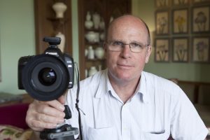 Simon is an award-winning photographer in Cornwall