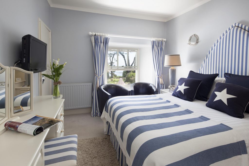 Shot by Simon Burt Photography - Cornwall hotel photographers