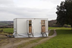 Cornwall Conveniences portable toilets and trucks