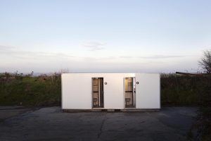 Cornwall Conveniences portable toilets and trucks