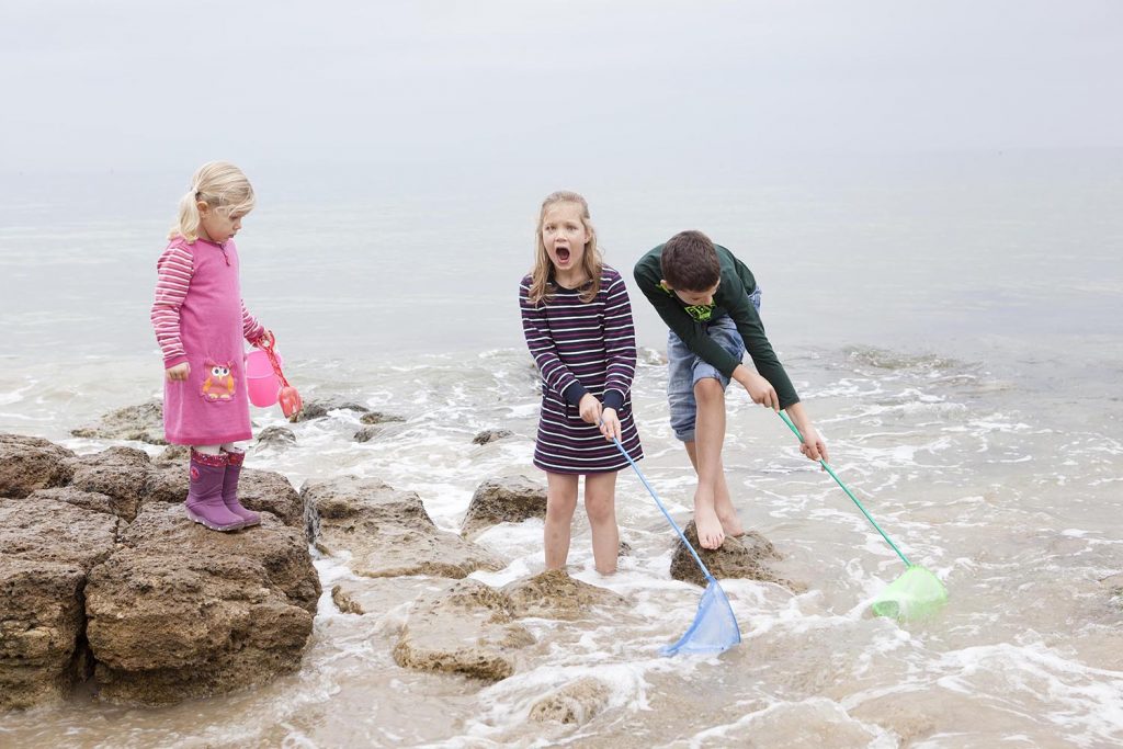 Tourism photography in the Isle of Wight