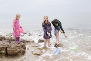 Tourism photography in the Isle of Wight