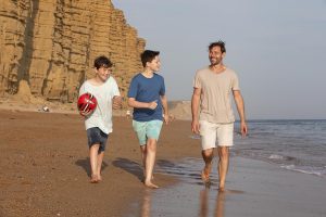 West Bay Holiday Park Bridport Dorset