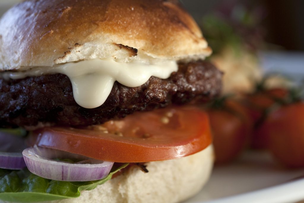 Cheeseburger – Food Photography Cornwall – Commercial Photographer in Cornwall