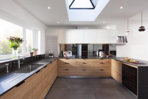 Kitchen photoshoot - commercial photography in London - London property photographer