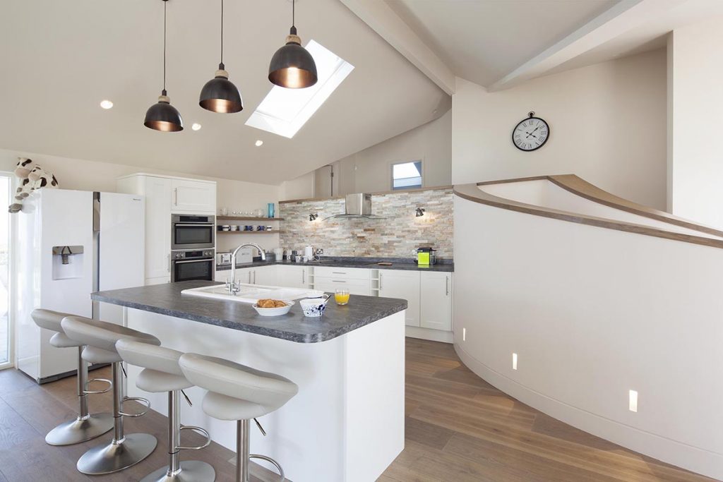 Mordros holiday home Trebetherick Rock John Bray Cornish Holidays