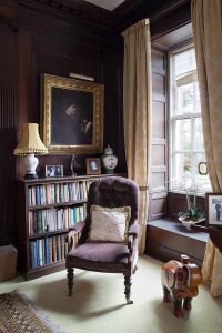 Trewithen House Cornwall interiors and exteriors by Simon Burt Photographer Cornwall