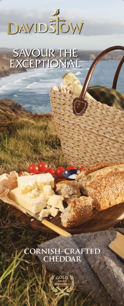 Food hamper – Commercial Photographer in Cornwall