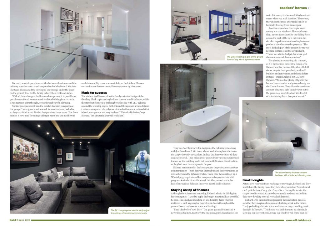 Tearsheets – Architecture Photographer in Cornwall