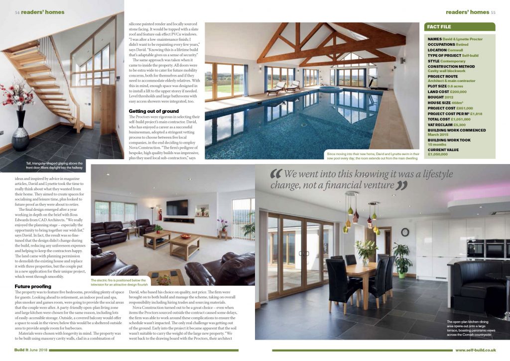Interiors – Architecture Photographer in Cornwall