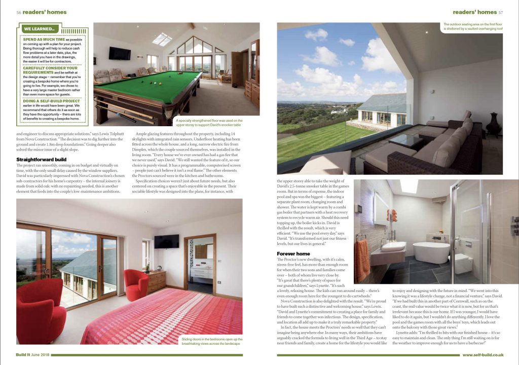 Interior – Architecture Photographer in Cornwall