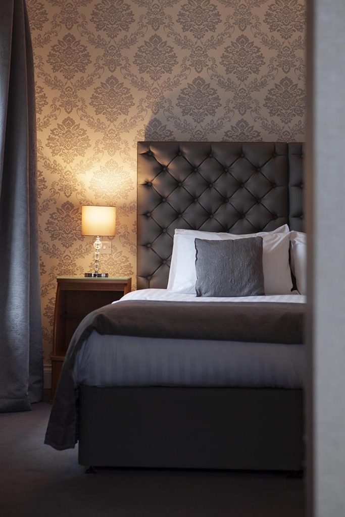 Elfordleigh Hotel near Plymouth interior and exterior shoot. Taken by Simon Burt; Hospitality Photographer