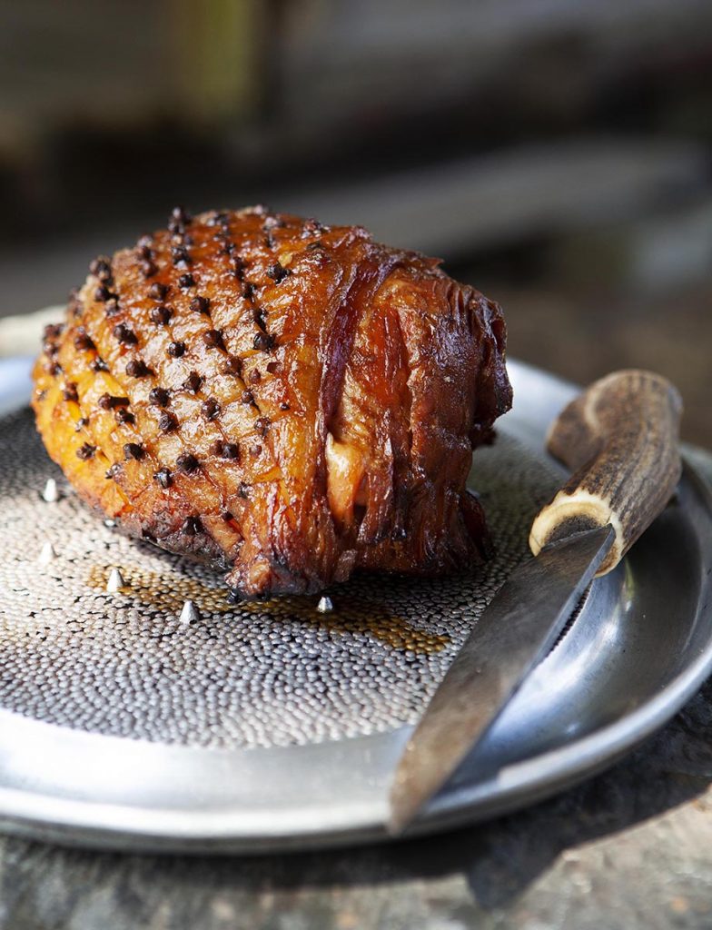 Smoked food cook photoshoot – Food and commercial photographer in Cornwall.