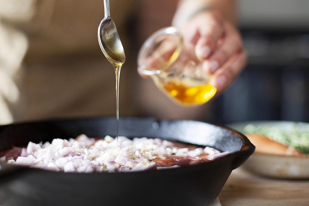 Smoked food cook photoshoot – Food and commercial photographer in Cornwall.