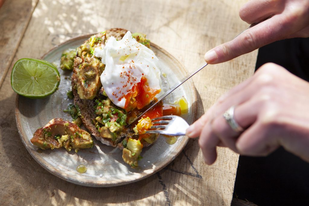 Smoked food cook photoshoot – Food and commercial photographer in Cornwall.