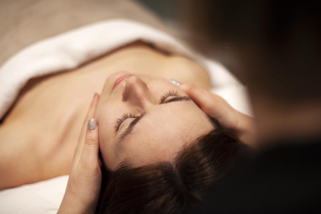 Spa treatments at Elfordleigh Hotel, Plymouth ©Exposure Photo Agency Ltd
