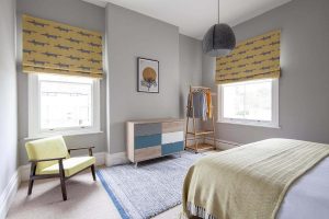 Bedroom in Jersey House CheltenhamPicture Perfect Holidays