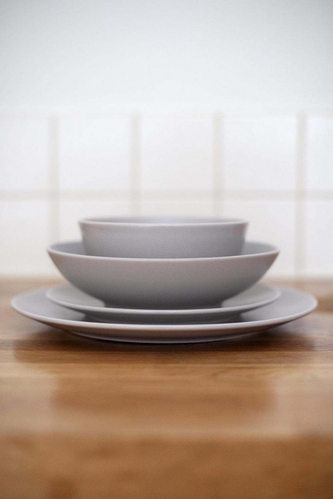 Bowls at Jersey House in Cheltenham for Picture Perfect Holidays