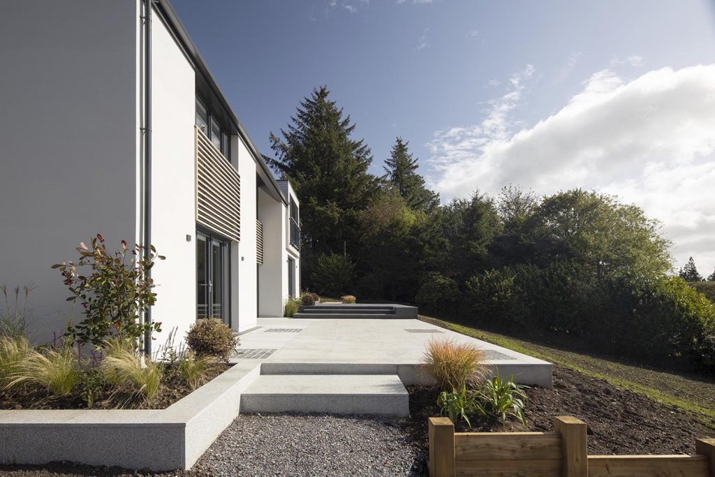Side profile – Exterior Photography Cornwall – Cornwall Architecture Photographer