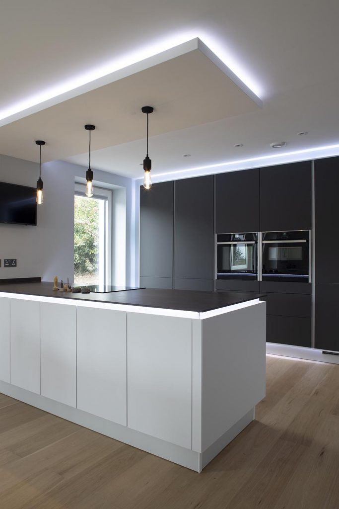 Kitchen – Interiors photographer in Cornwall – Cornwall Architecture Photography
