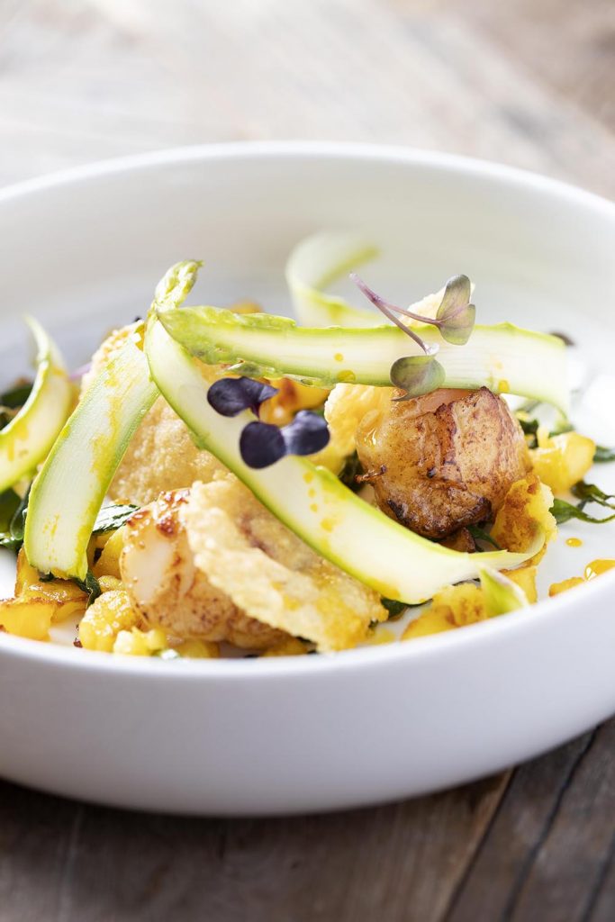 Bowl of food – Food Photographer in Cornwall