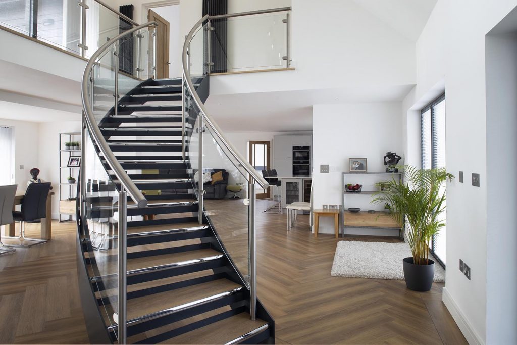 St Stephens – Interior photography in Cornwall
