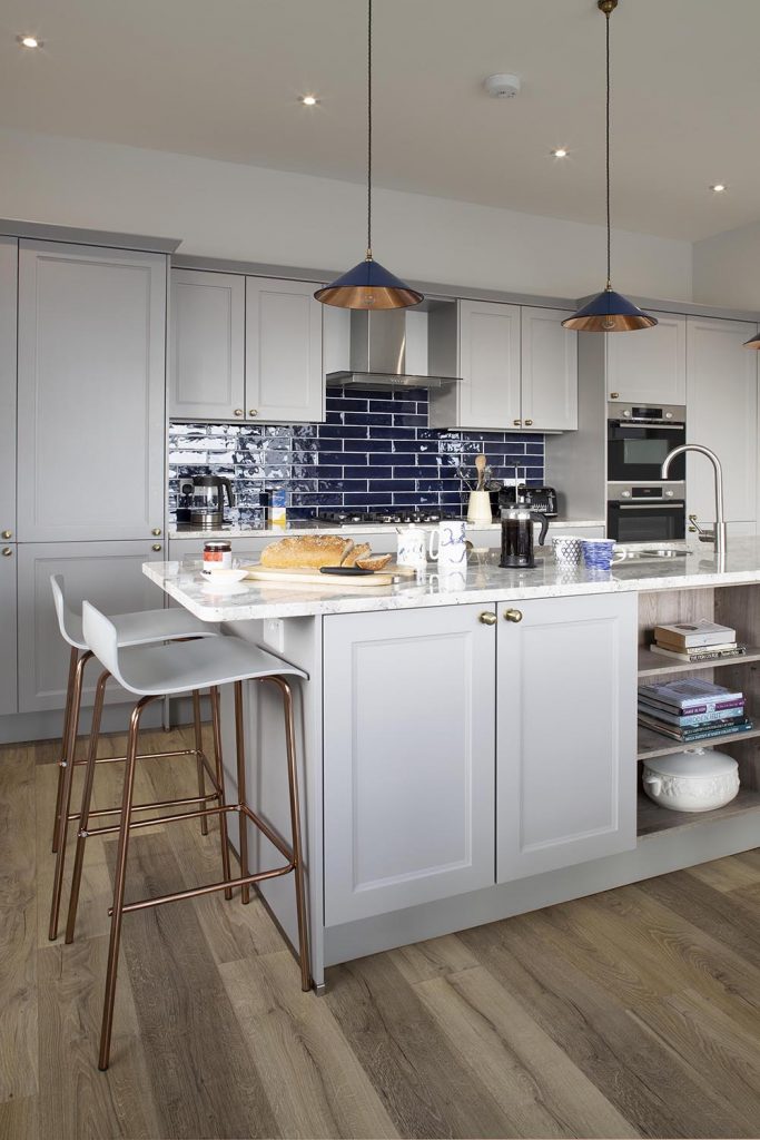 Trevarrick Kitchen – Interior photography in Cornwall