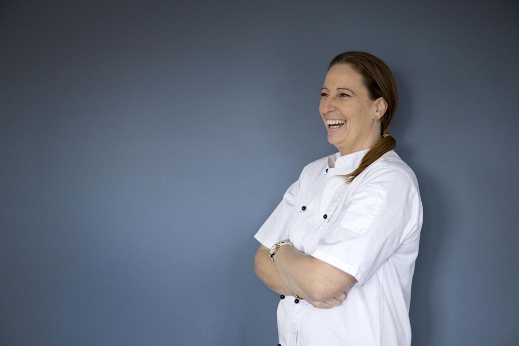 Chef portrait- Portrait Photographer in Cornwall