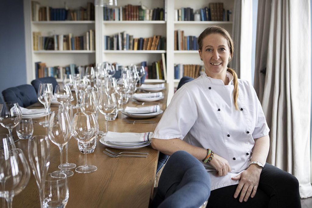Chef portrait – Portrait Photographer in Cornwall