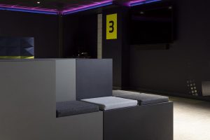 Furniture by Pineapple at Tremough Campus Falmouth University