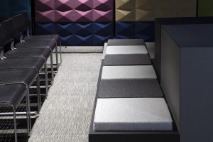 Furniture by Pineapple at Tremough Campus Falmouth University