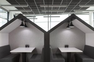 Furniture by Pineapple at Tremough Campus Falmouth University