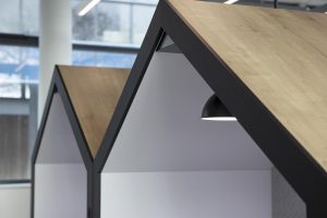 Furniture by Pineapple at Tremough Campus Falmouth University