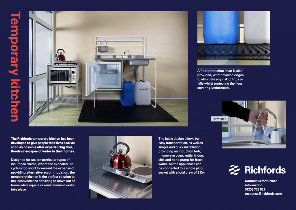 Tearsheet – Interiors photographer in Cornwall – Cornwall Architecture Photography