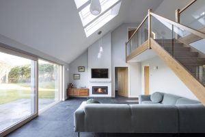 ‘Stymies’ renovated bungalow at Constantine Bay for Catje De Haas Architect