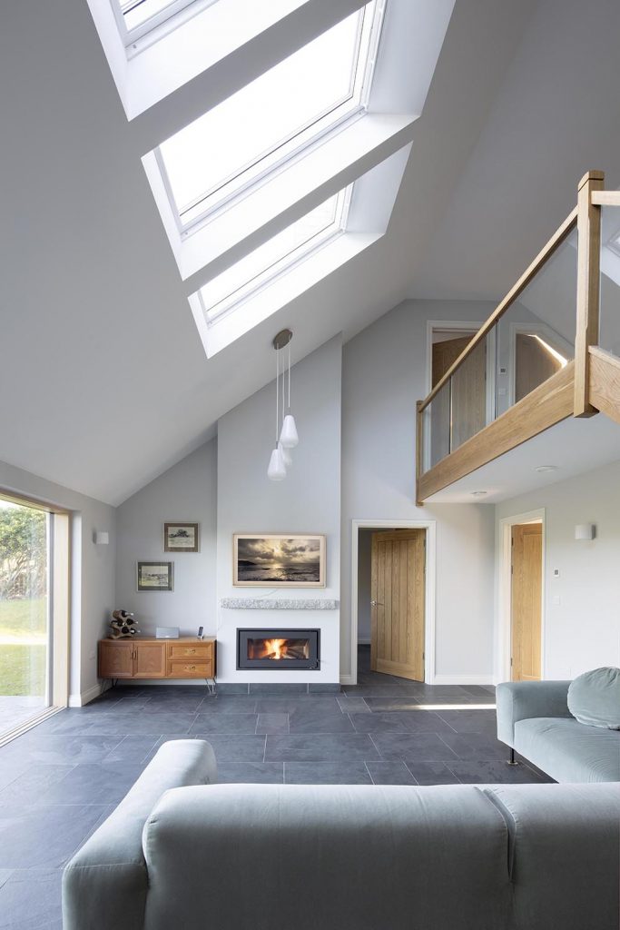 ‘Stymies’ renovated bungalow at Constantine Bay for Catje De Haas Architect