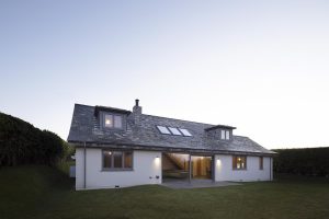 ‘Stymies’ renovated bungalow at Constantine Bay for Catje De Haas Architect