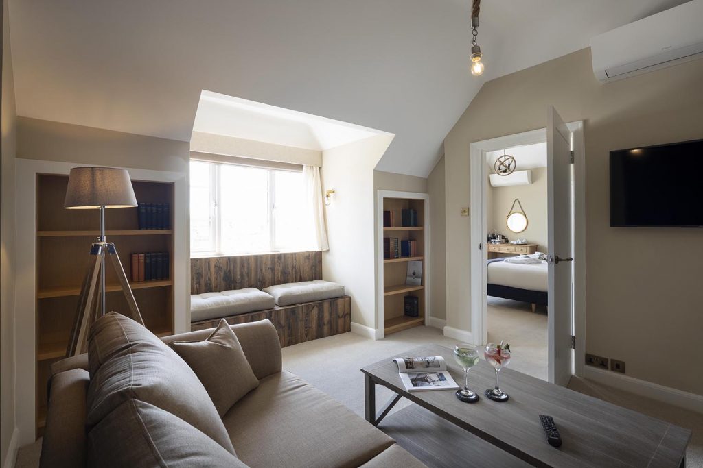 Lounge – Cornwall Interior Photography