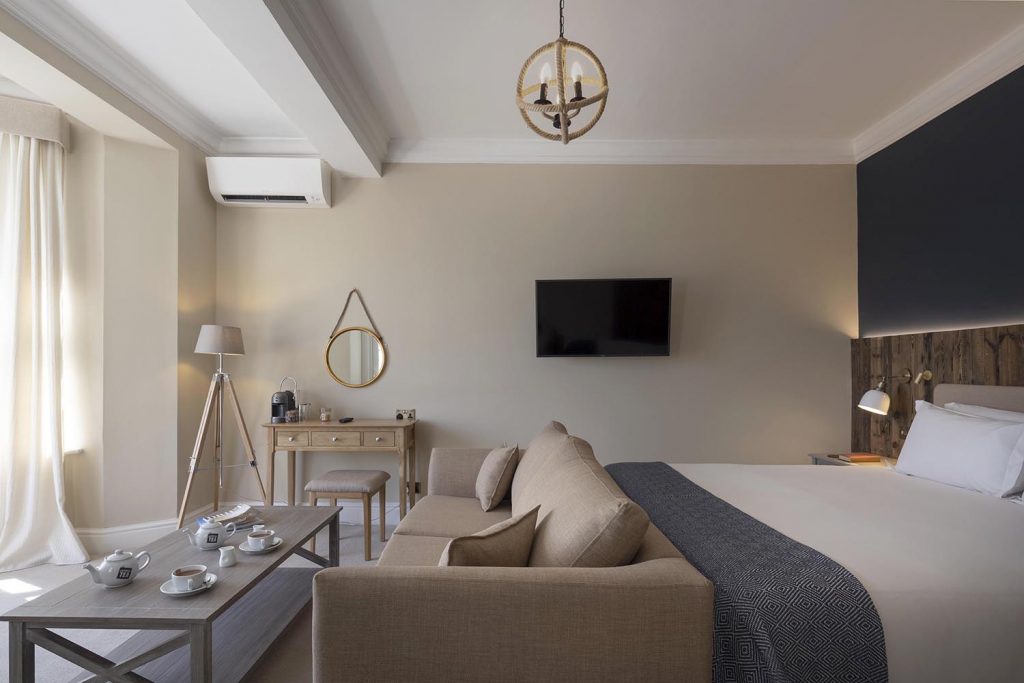 Lounge – Interior Photography in Cornwall