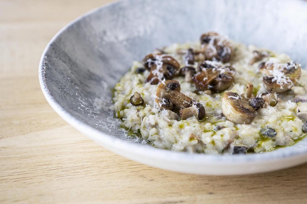 Main meal  – Food Photography Cornwall