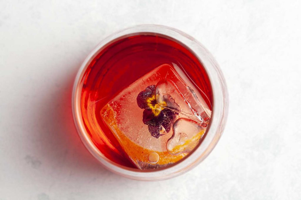 Cocktail – Food photography in Cornwall