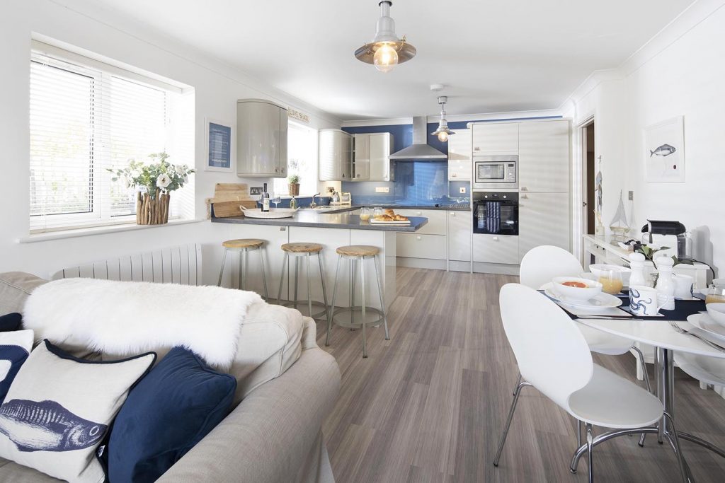 Living area – Cornwall Interior Photography